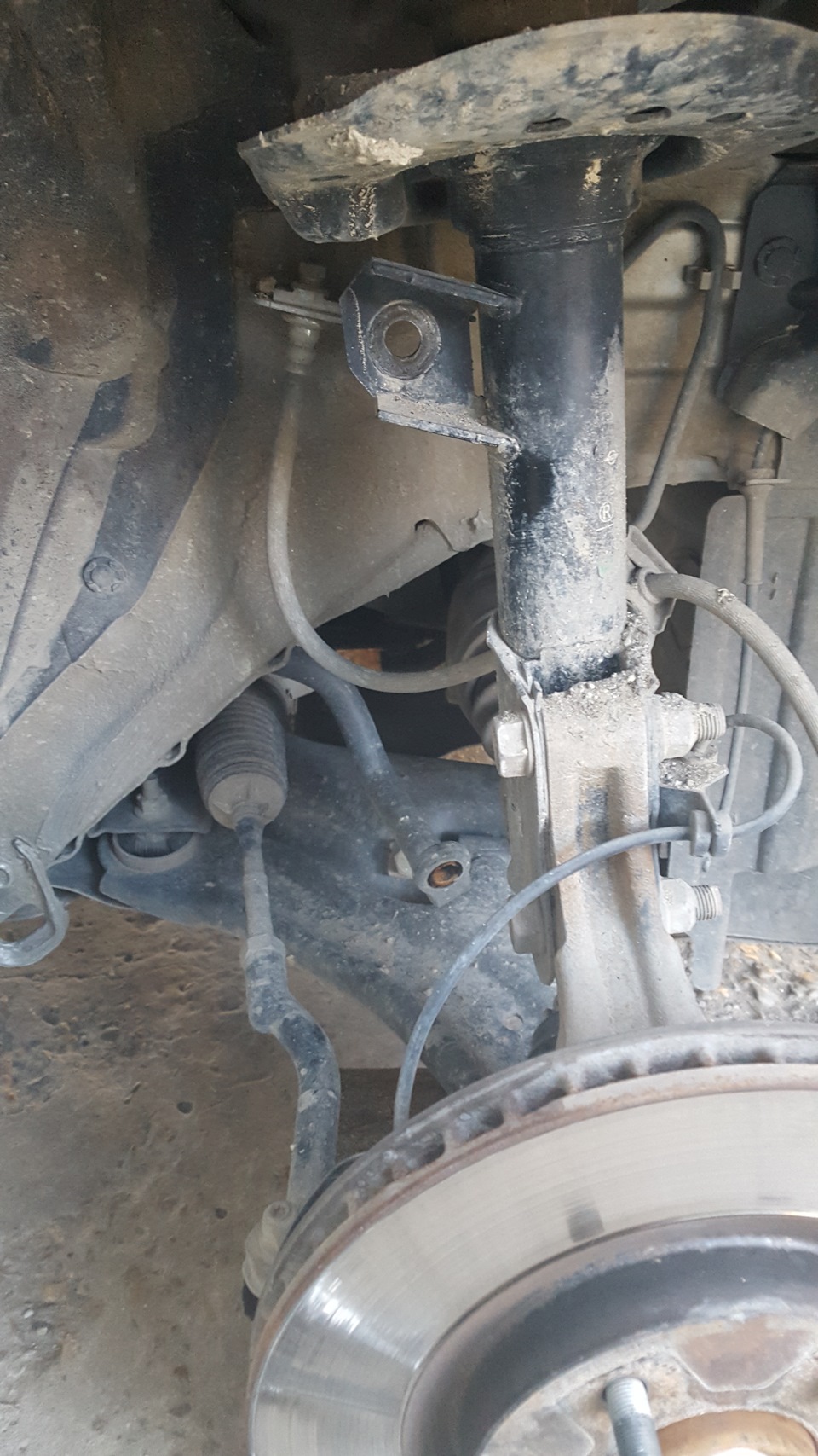 Фото в бортжурнале Nissan Qashqai (1G)