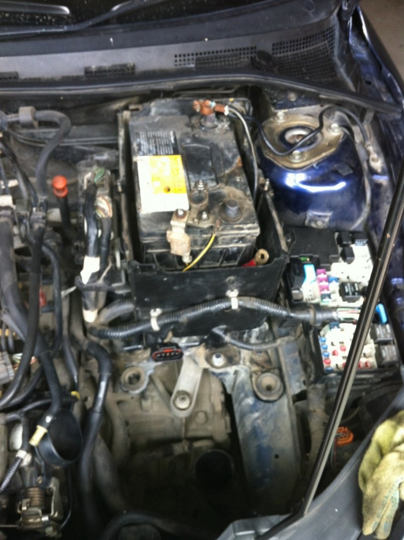 Фото в бортжурнале Mazda Axela (1G)