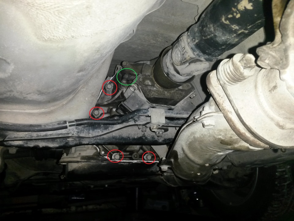 Фото в бортжурнале Subaru Forester (SF)