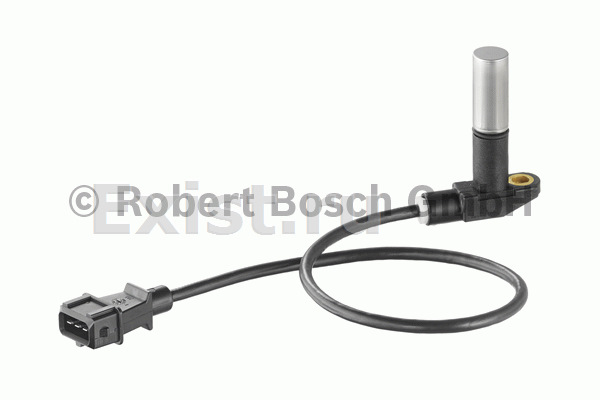 Bosch 0261210028 для BMW с мотором М20, Land Rover Discovery середины и конца 90-х. Длина 43см, сопротивление 860 Ом. Цена: 4600 рублей — BMW 5 series (E34). Запчасти на фото: 0261210028