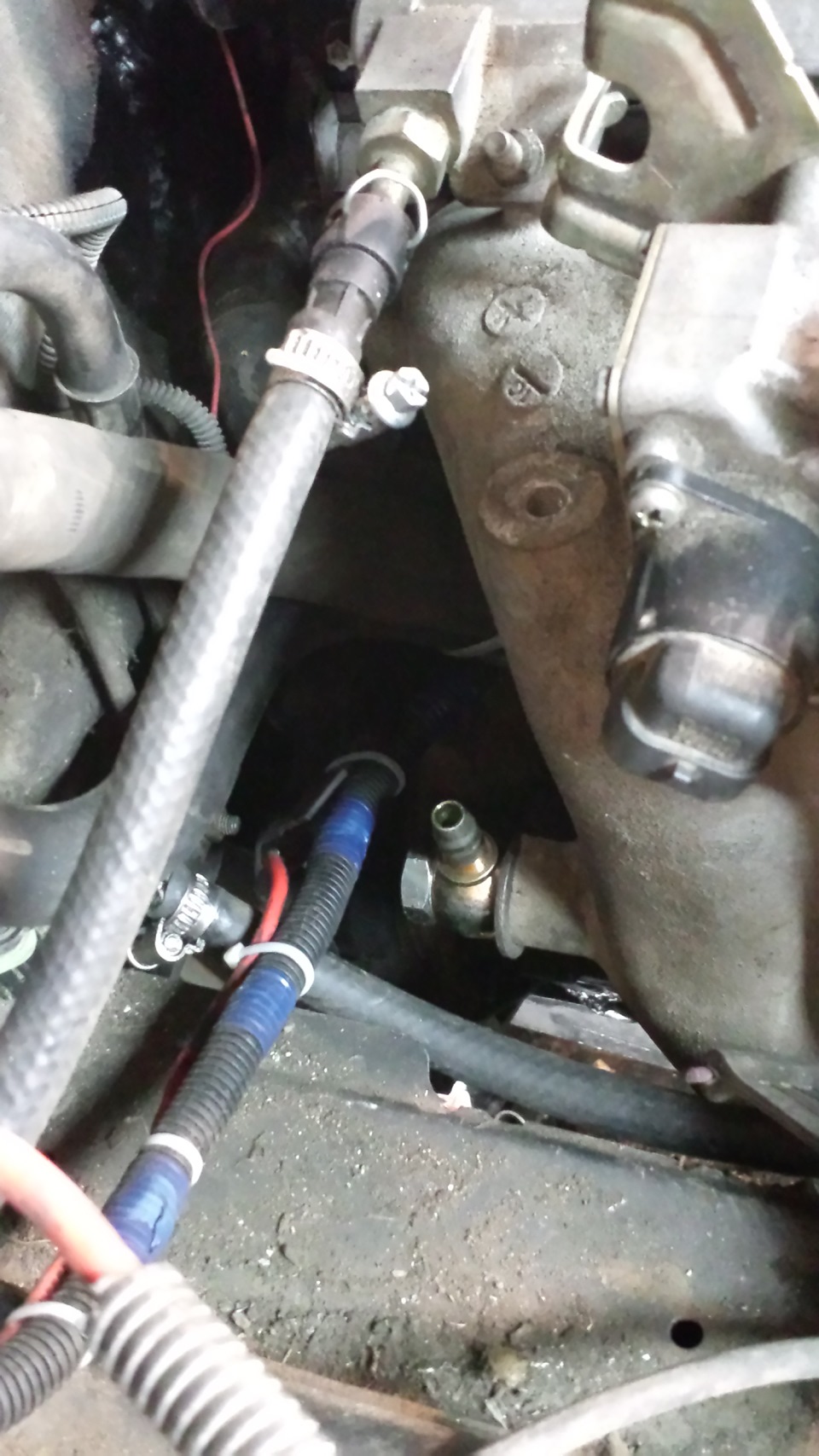 Фото в бортжурнале Chevrolet Niva (1G)
