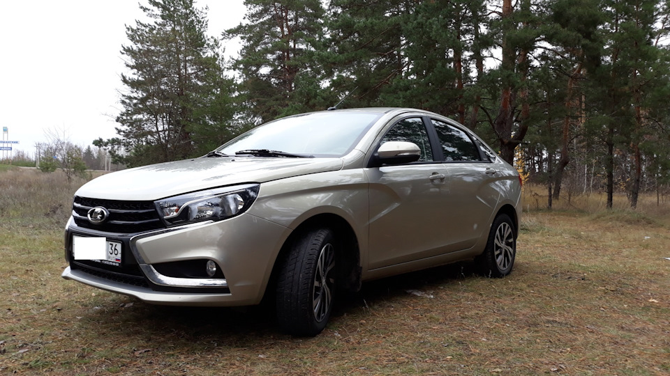 Lada Vesta Exclusive (1.8 МТ)