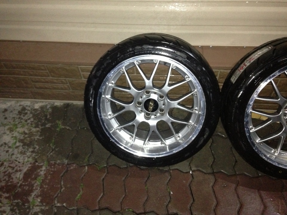 Фото в бортжурнале BMW M5 (E39)