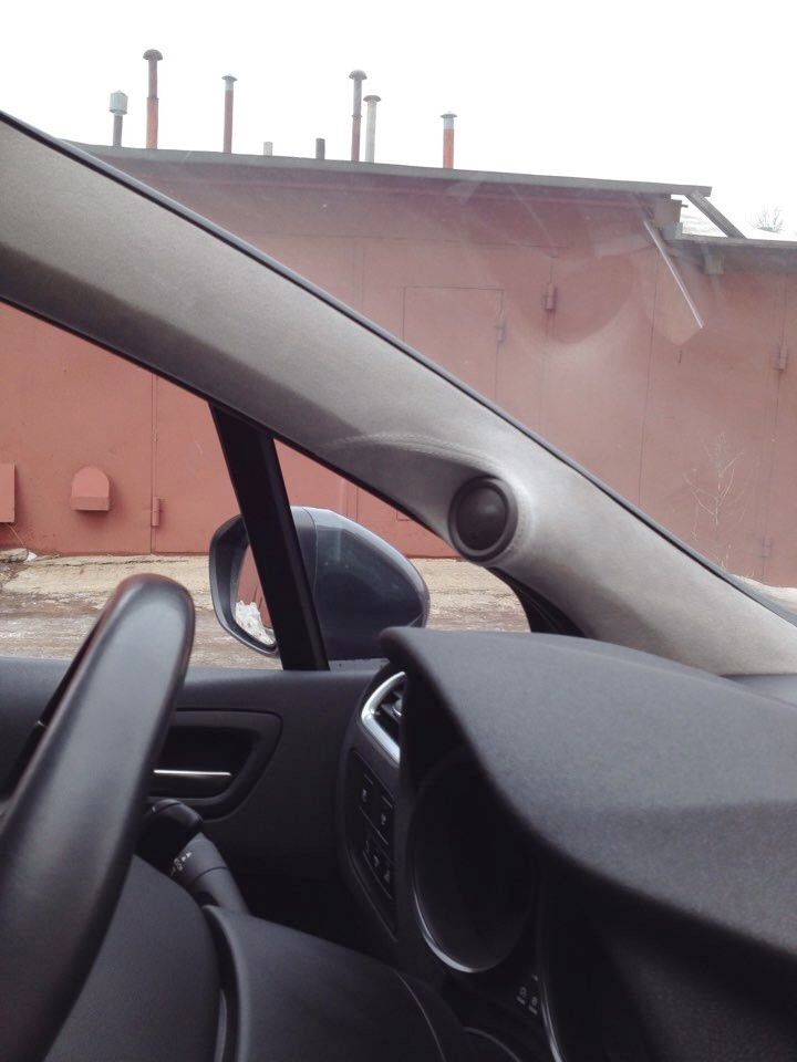 Фото в бортжурнале Citroen C4 (2G)