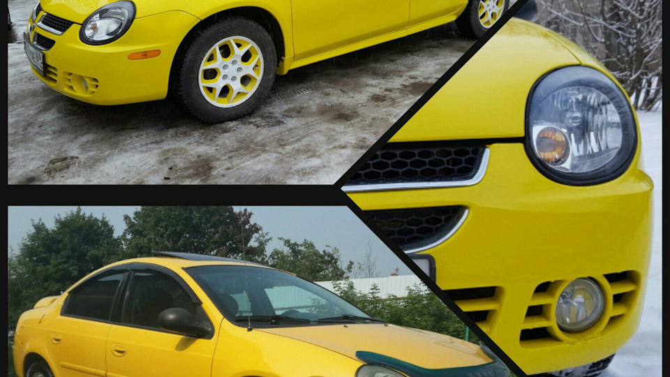 Dodge Neon R/T