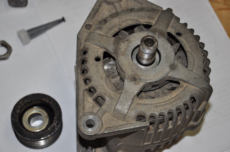 Фото в бортжурнале Land Rover Discovery I