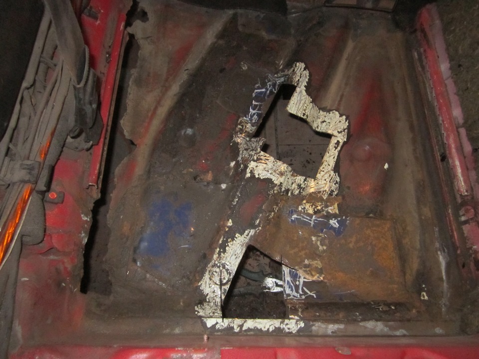 Фото в бортжурнале Volkswagen Vento