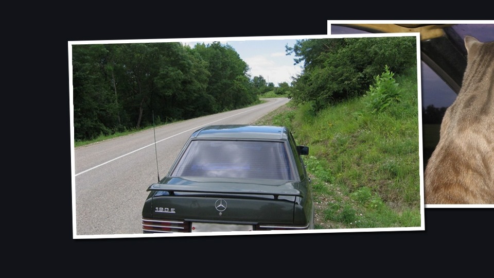 Mercedes-Benz 190 (W201)