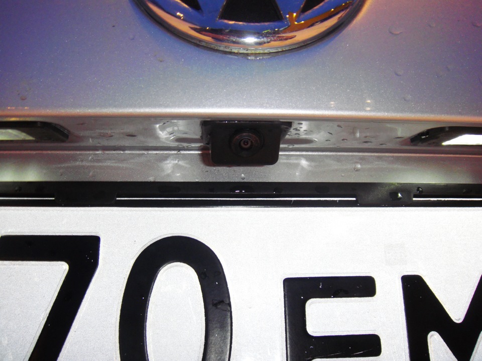 Фото в бортжурнале Volkswagen Polo Sedan
