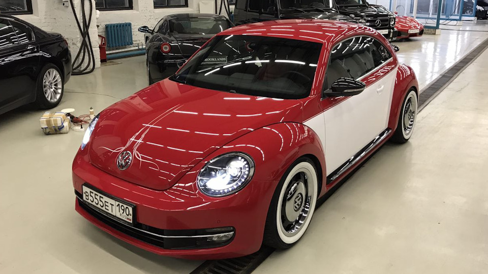 Volkswagen Beetle 2.0