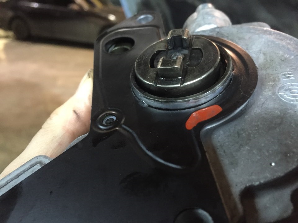 Фото в бортжурнале Volkswagen Lupo