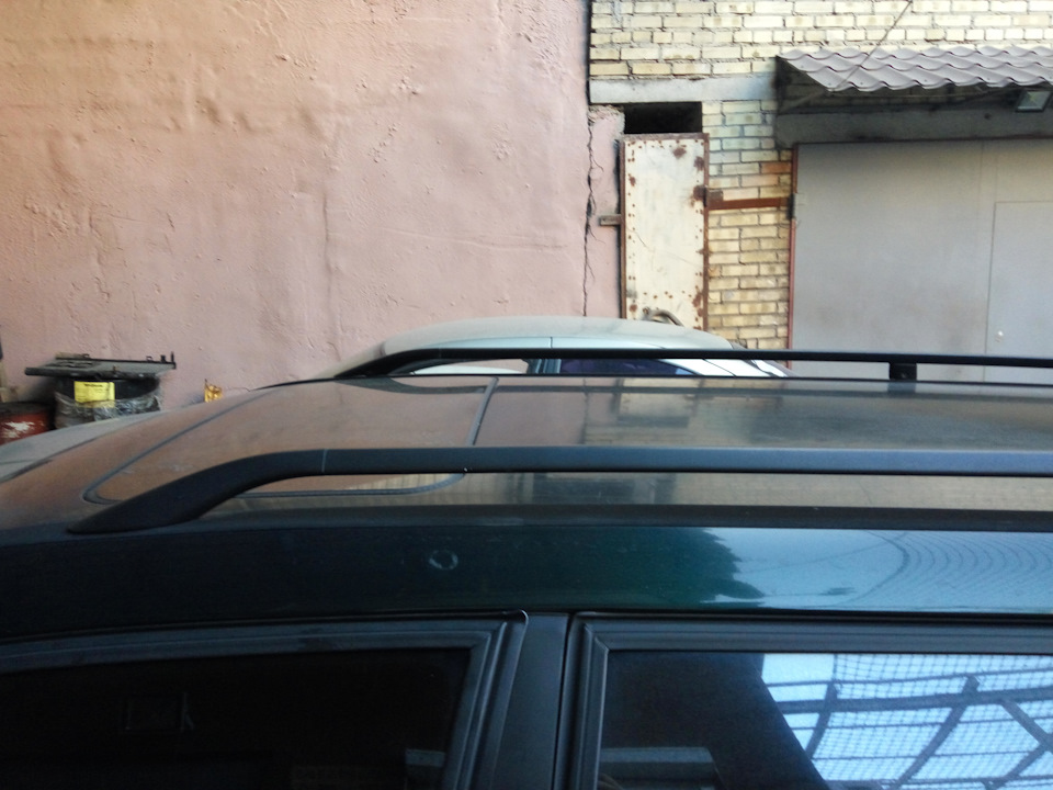 Фото в бортжурнале Volkswagen Passat Variant (B4)