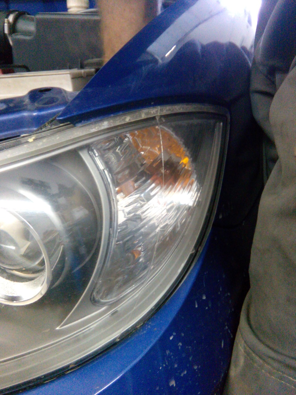 ДО — Lifan Solano I