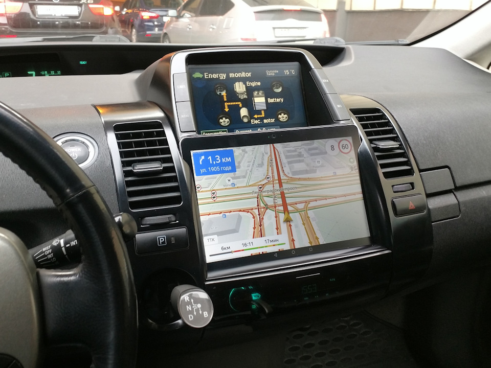Фото в бортжурнале Toyota Prius (20)