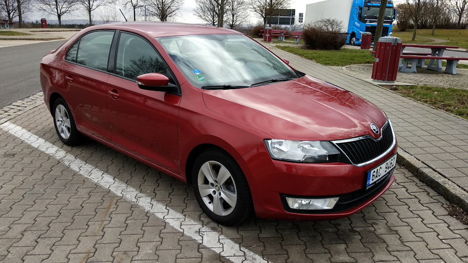 Фото в бортжурнале Audi A6 (C6)