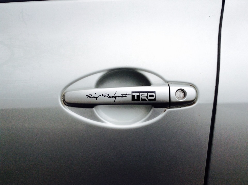 Фото в бортжурнале Toyota Auris (1G)