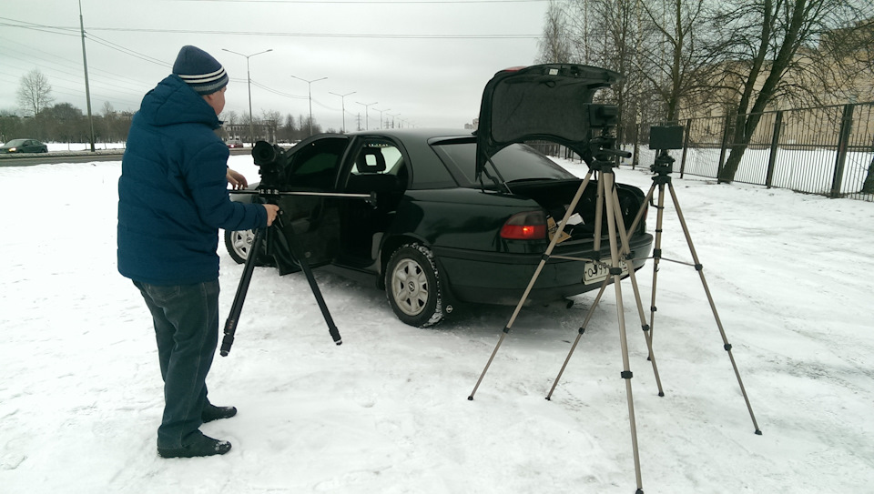 Фото в бортжурнале Opel Omega B