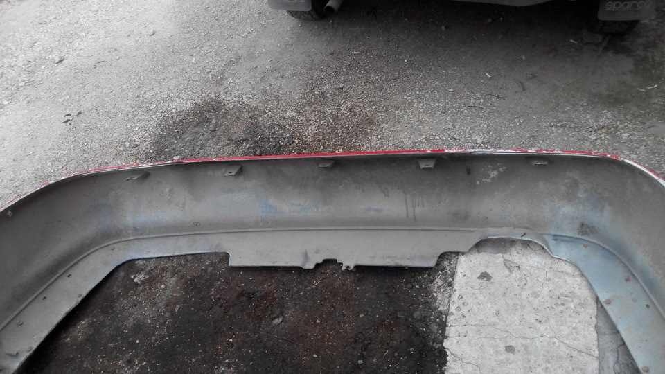 Фото в бортжурнале Mitsubishi Lancer Evolution I