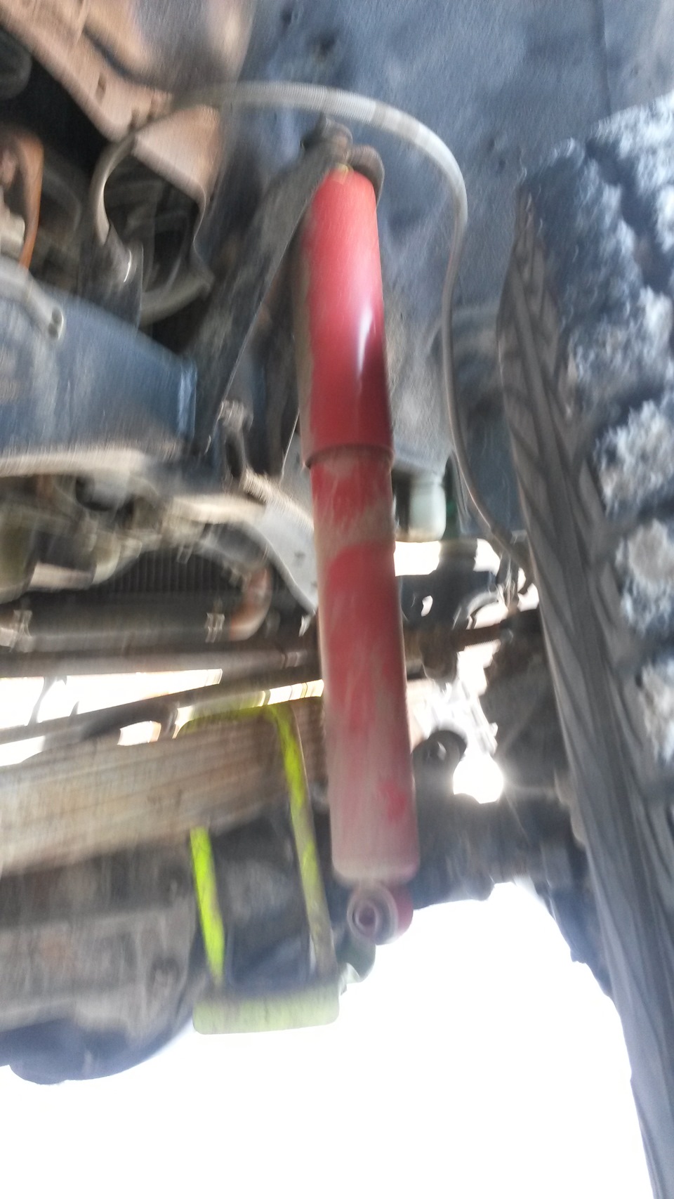 Фото в бортжурнале Toyota Hilux (5G)