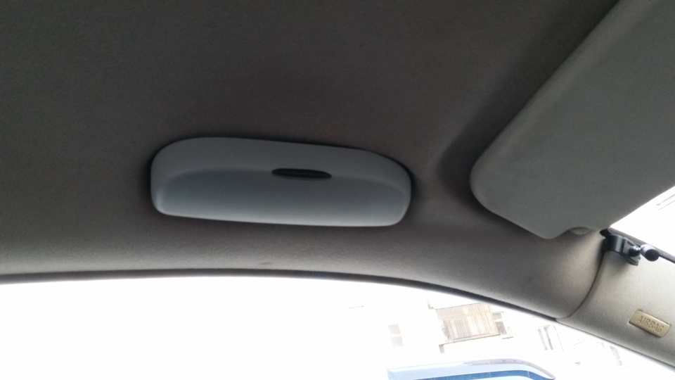 Photo from the logbook Opel Astra G Coupe