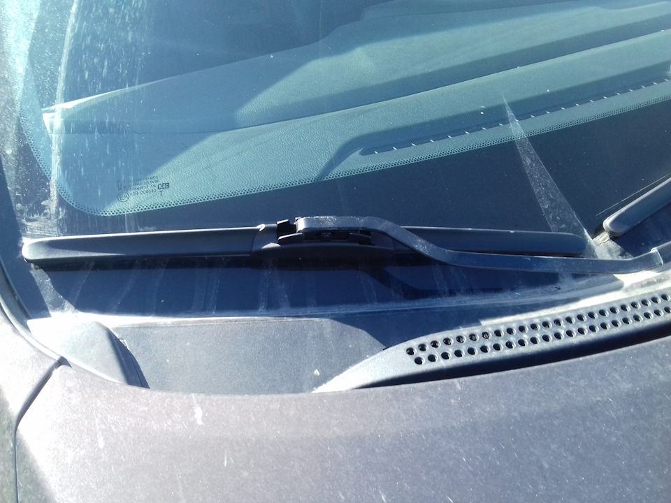 Фото в бортжурнале KIA Rio (3G)