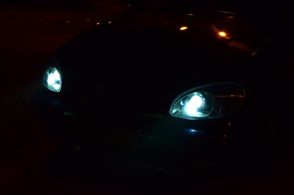 Фото в бортжурнале Daewoo Lanos
