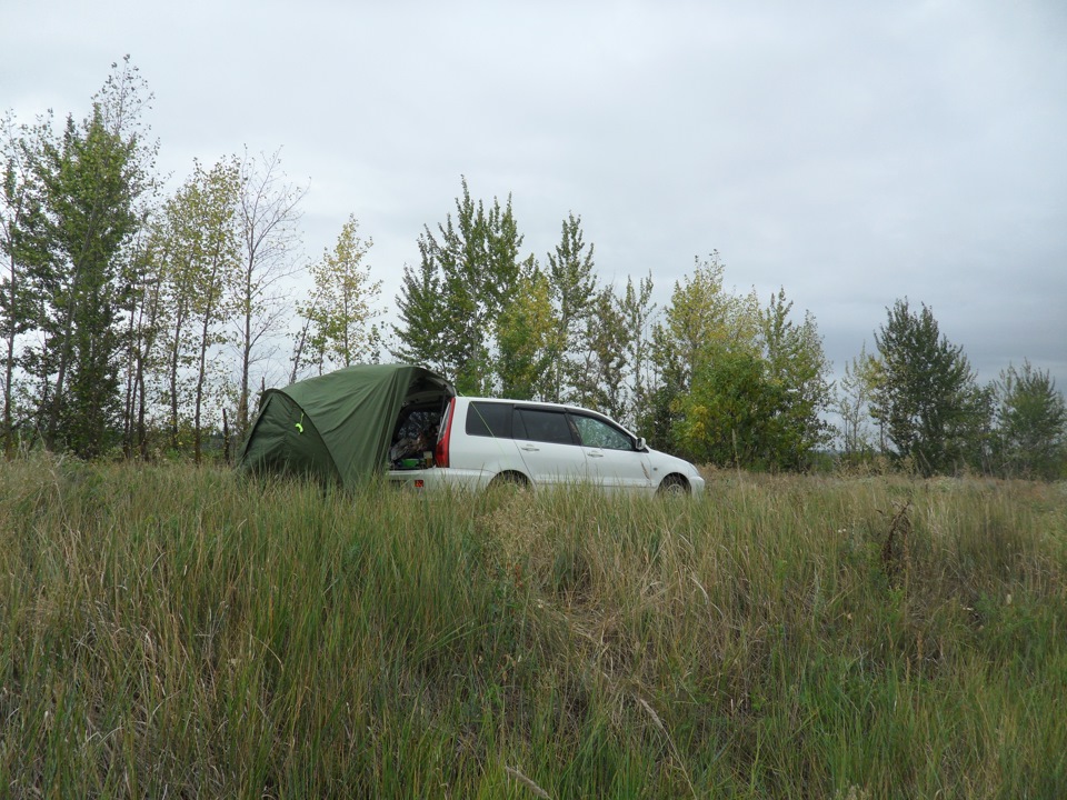 Фото в бортжурнале Mitsubishi Lancer IX