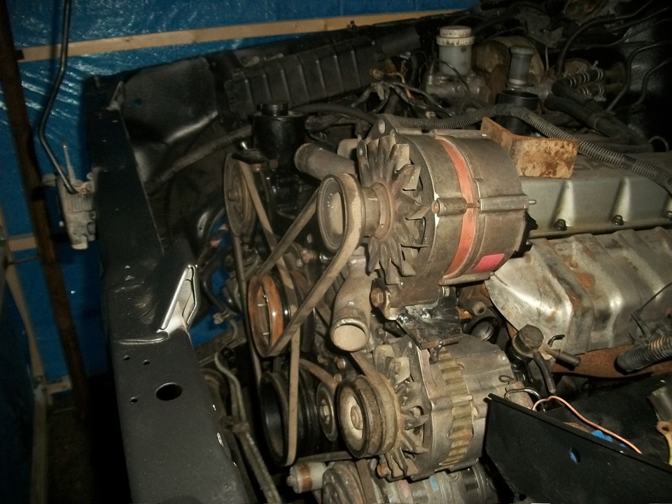 Фото в бортжурнале Nissan Safari (Y60)