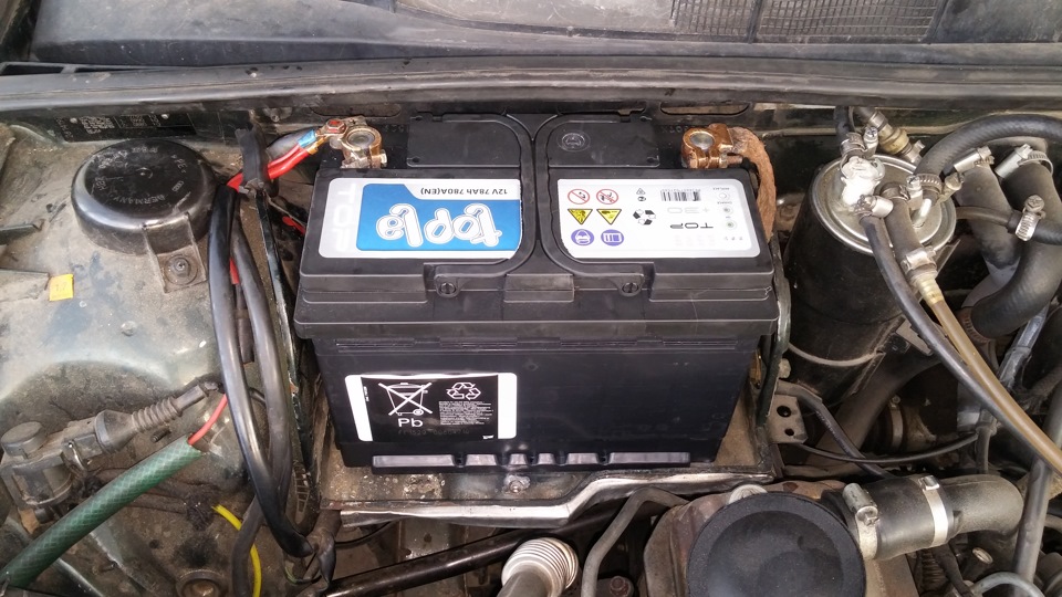 Фото в бортжурнале Audi 80 (B4)