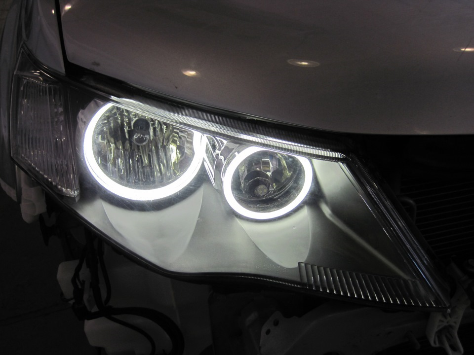 Photo from the logbook Mitsubishi Outlander XL