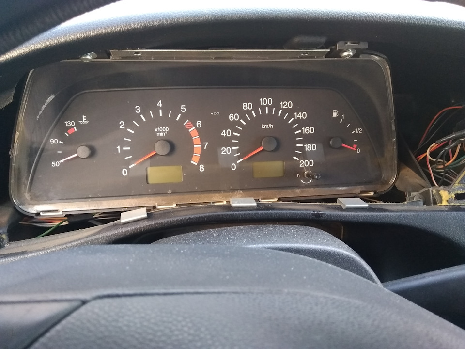 Фото в бортжурнале Chevrolet Niva (1G)