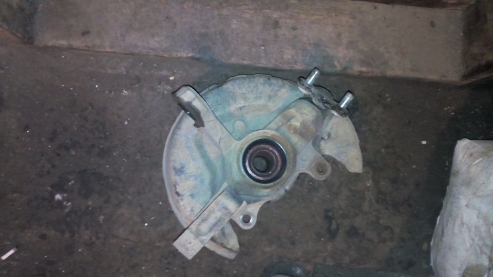 Фото в бортжурнале Toyota Sprinter Marino