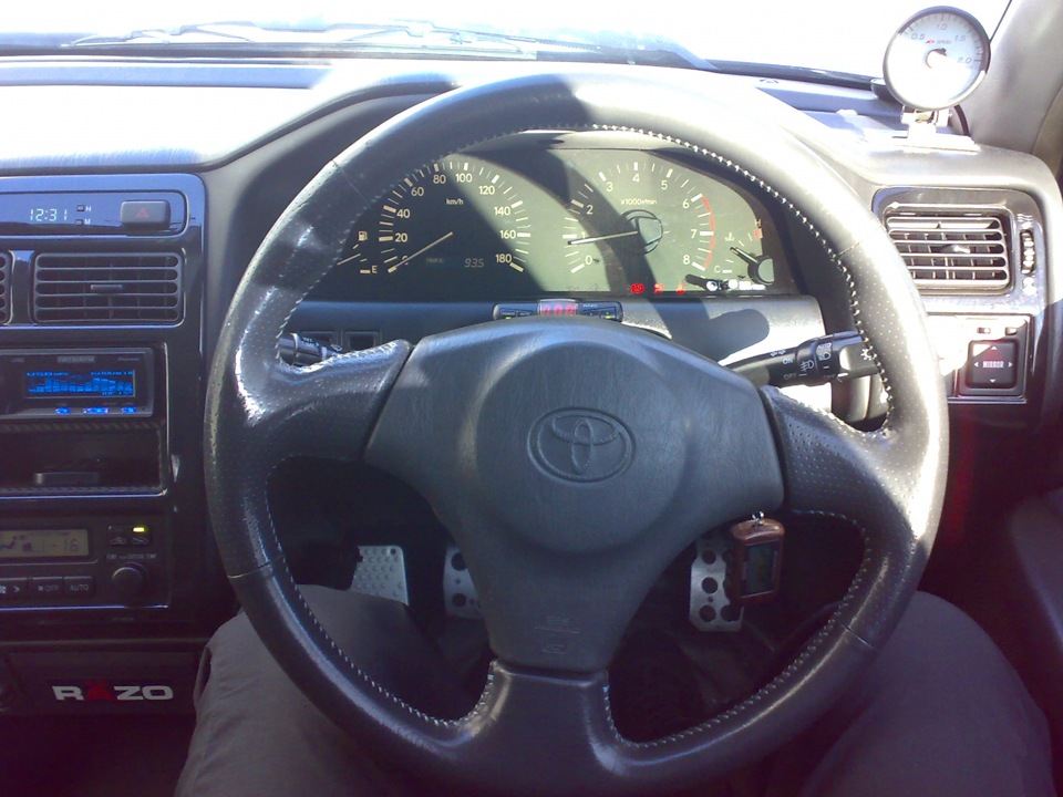 GT Салон — Toyota Corona Premio (T210)