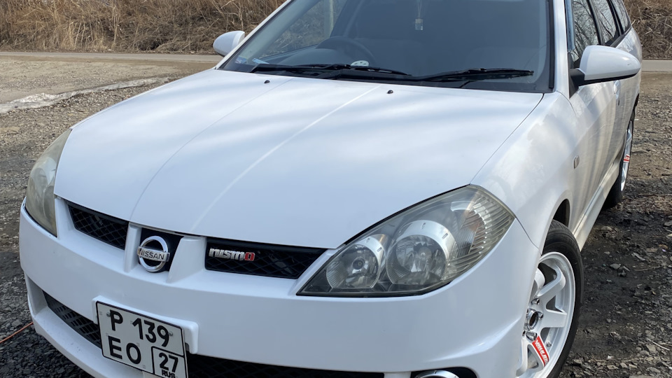Nissan Wingroad WFY11
