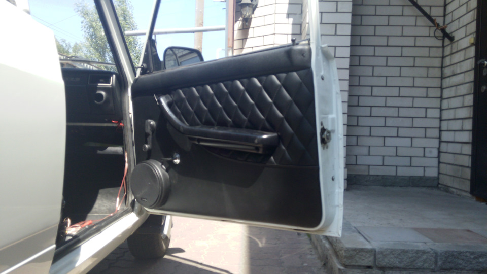Фото в бортжурнале Lada 21074