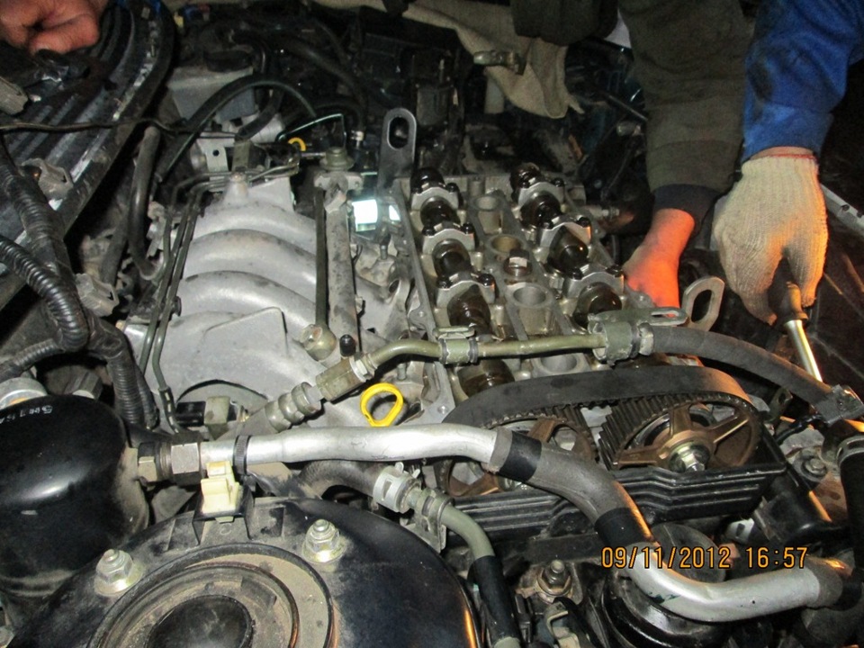 Фото в бортжурнале Ford Probe II