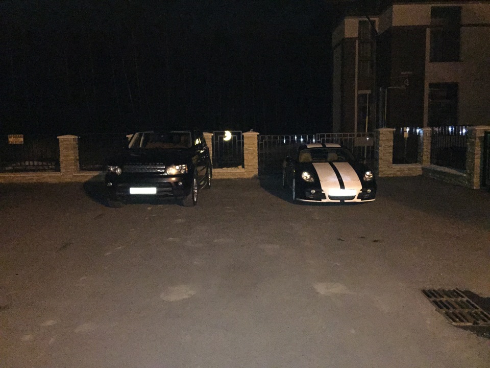 Фото в бортжурнале Porsche Cayman (987)