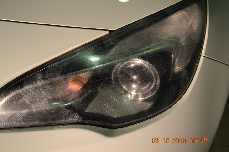 Фото в бортжурнале Opel Astra J GTC