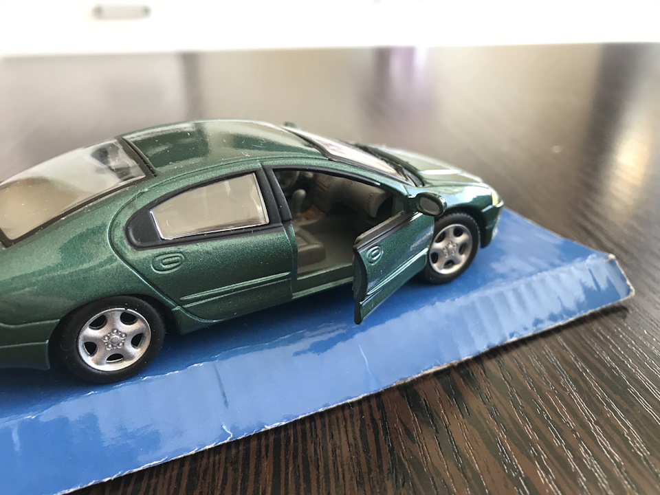 Фото в бортжурнале Dodge Intrepid II