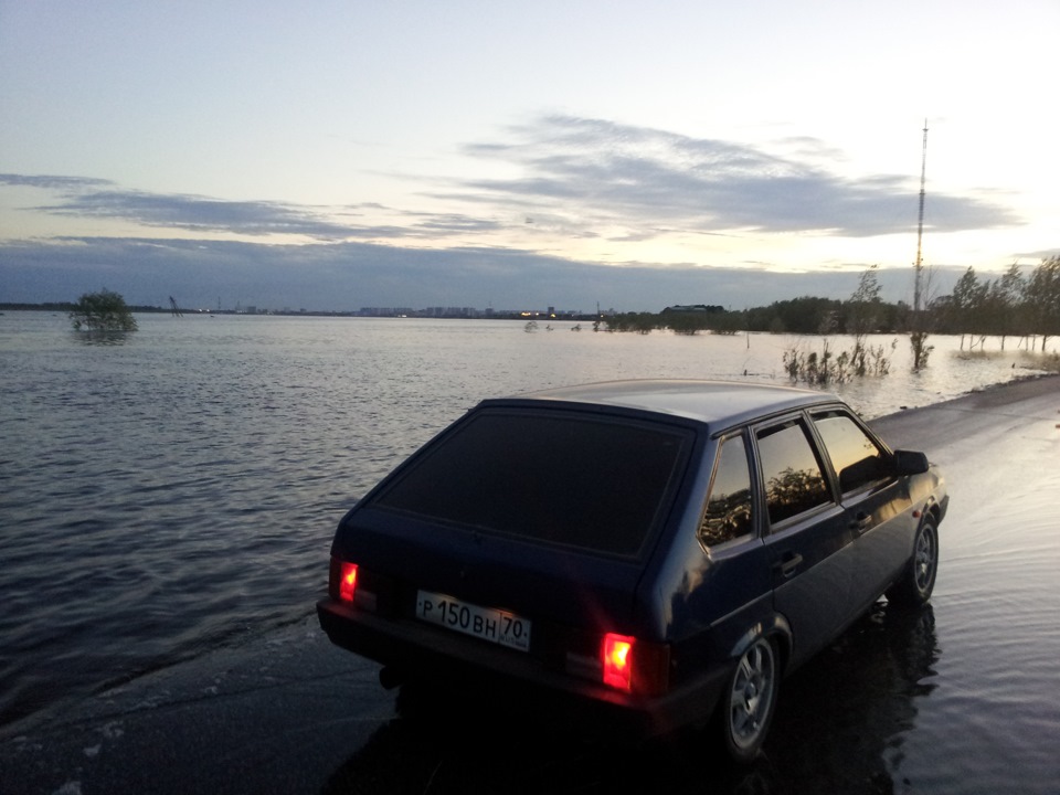 Фото в бортжурнале Lada 2115
