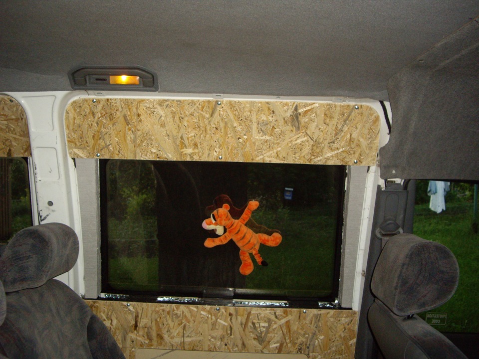 Фото в бортжурнале FIAT Scudo I