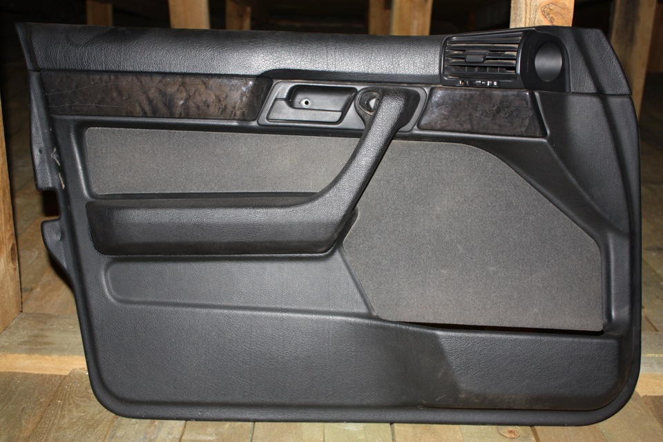 Фото в бортжурнале BMW 5 series (E34)