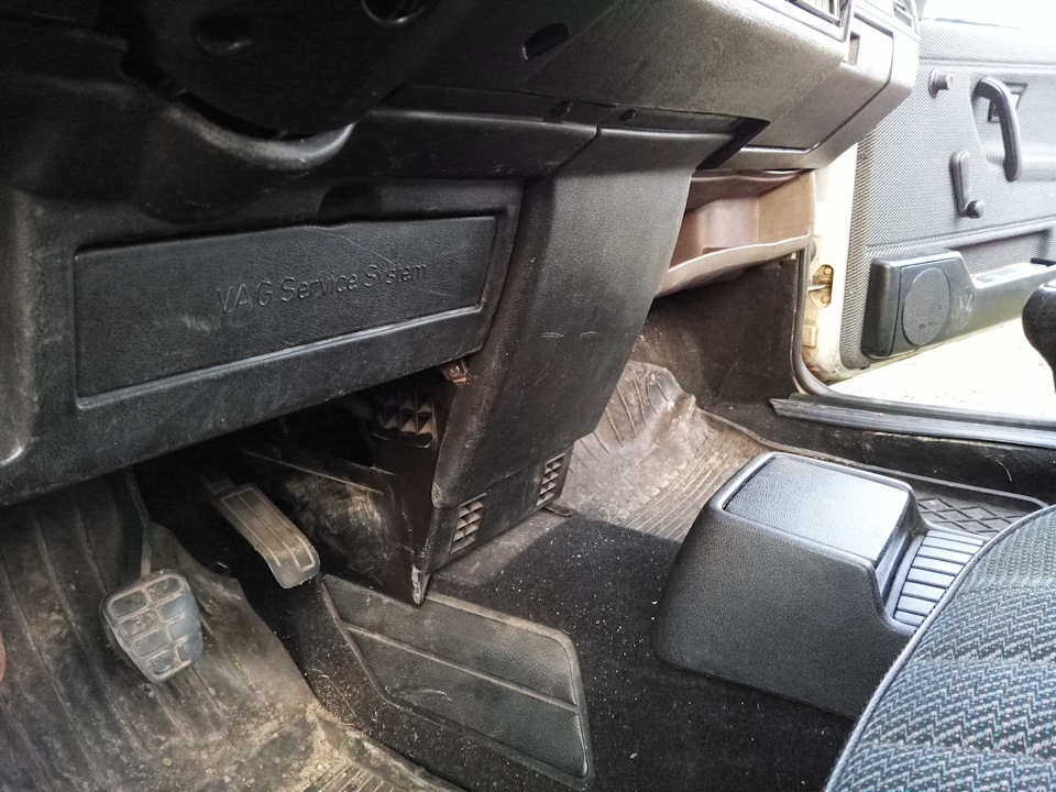 Фото в бортжурнале Volkswagen Golf Mk2