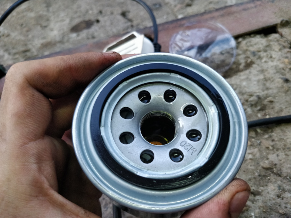 Фото в бортжурнале Hyundai Accent (2G)