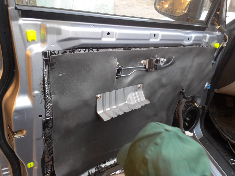 Фото в бортжурнале Mitsubishi Pajero Sport (1G)