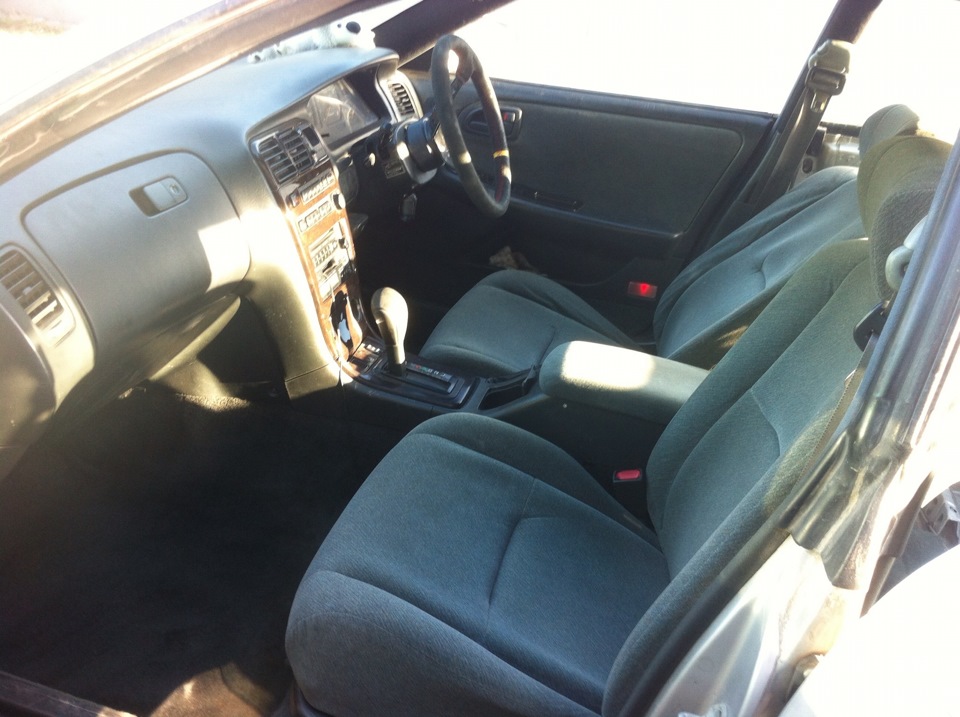 Фото в бортжурнале Toyota Mark II (90)