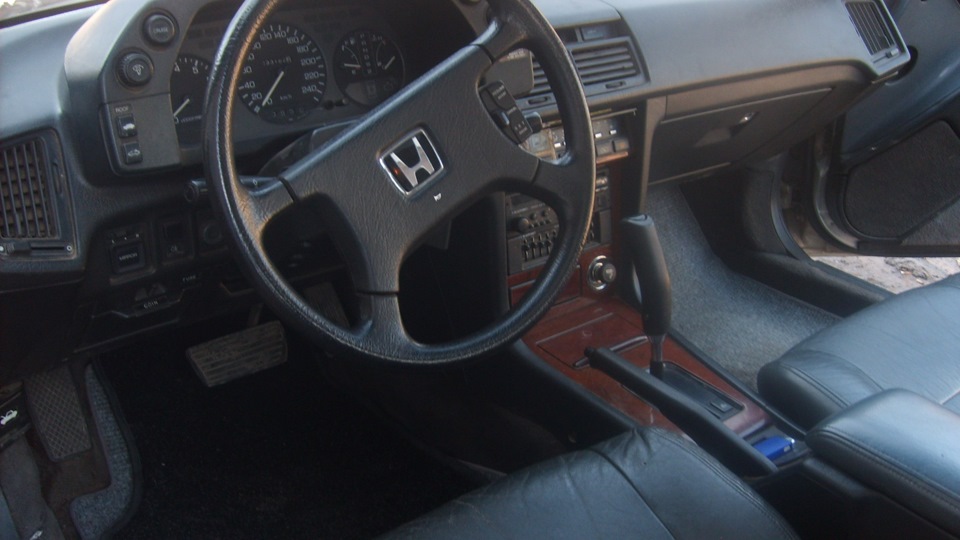 Honda Legend Coupe KA3 2,7