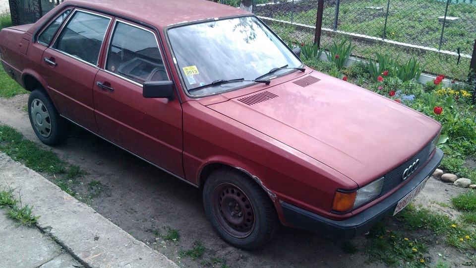 Audi 80 1,6 ТD