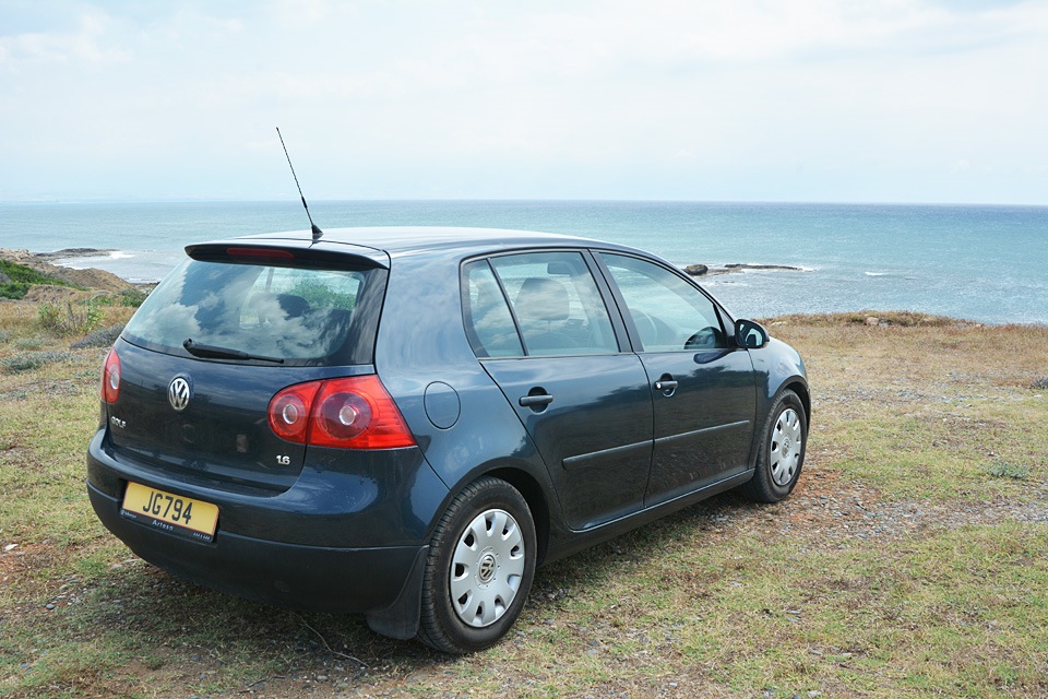 Фото в бортжурнале Volkswagen Golf Mk5