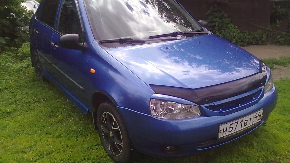 Lada Калина Седан